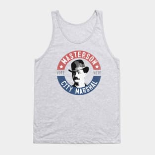 Vote Masterson Tank Top